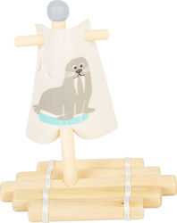 Small Foot Raft Walrus Лодка за баня за 24++ месеца