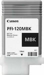 VS Съвместима мастиленоструйна касета Canon PFI-120MBK 130мл Черно 1бр 34137