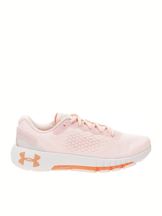 Under Armour HOVR Machina 2 Γυναικεία Αθλητικά Παπούτσια Running Ροζ