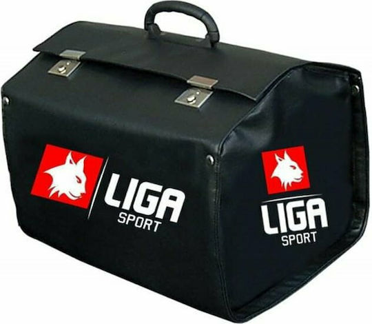Liga Sport Ιατρική Τσάντα Medical Bag Pro σε Μαύρο Χρώμα