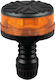 Lampa Auto-Leuchtturm LED 9 - 32V mit Orange Beleuchtung