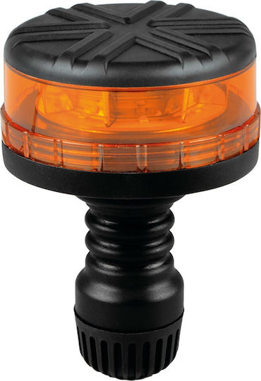 Lampa Auto-Leuchtturm LED 9 - 32V mit Orange Beleuchtung