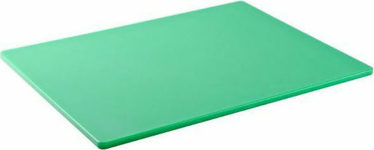 GTSA HDPE Green Cutting Board 50x30x1.3cm