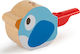 Hape Fluier din lemn Early Explorer Bird Call