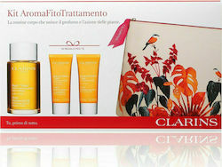 Clarins Aroma Σετ Περιποίησης για Ενυδάτωση Clarins Aroma Σετ Περιποίησης για Ενυδάτωση