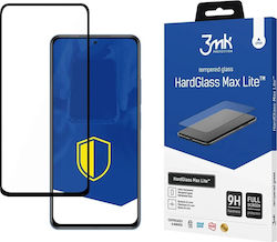3MK Hardglass Max Lite Черен (Поко Ф3)