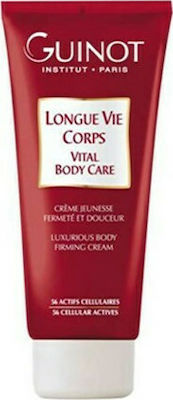 Guinot Luxurious Body Firming Κρέμα για Σύσφιξη Σώματος 200ml