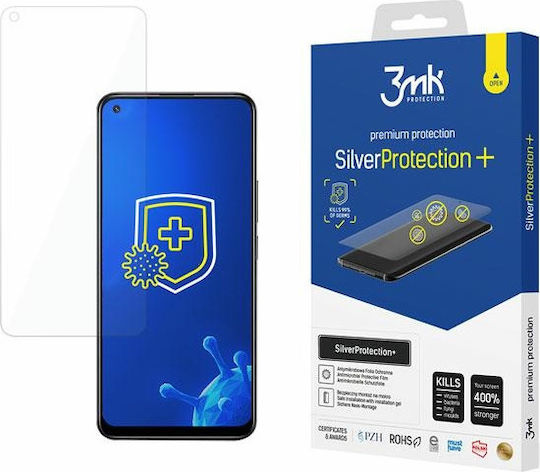 3MK SilverProtection+ Screen Protector (Realme 8 5G)