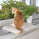 Trixie Radiator Hängematte Katze für Heizkörper Gray 51cmx36cm