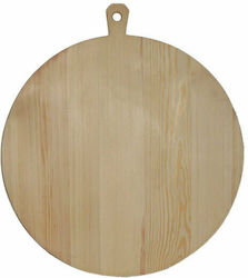 Wooden Kitchen Pastry Board Diameter35cm 1pcs