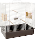 Ferplast Bird Cage Sonia 61,5x40x65cm 61.5x40x65cm. 54015301