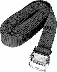 Lalizas Tie Down Strap with buckle, 4mx25mm, Holding capacity 250kg