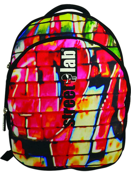 Creative Concepts Street Lab Graffity Bag Backpack Multicolour Creative Concepts Street Lab Graffity Bag Backpack Multicolour