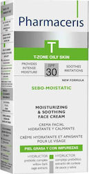 Pharmaceris Sebo-Moistatic Creme Tag 50ml