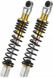 YSS Hinten 34cm für Yamaha 250 Majesty / X-Max 250 für Yamaha YP 250 Majestät YSS Hinten 34cm für Yamaha 250 Majesty / X-Max 250 für Yamaha YP 250 Majestät