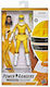 Φιγούρα Δράσης Power Rangers: Lightning Collection Zeo Yellow Ranger Action Figure Power Rangers για 4+ Ετών 15εκ.