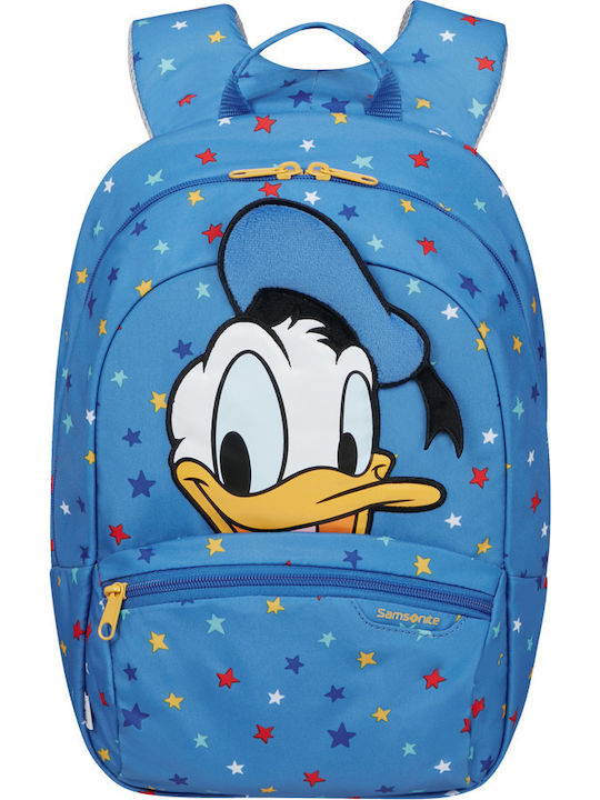 Samsonite Disney Ultimate 2.0 Σχολική Τσάντα Πλάτης Νηπιαγωγείου σε Μπλε χρώμα 11lt