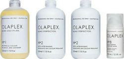 Olaplex Unisex Hair Care Set Salon Intro Kit 2 with Mask 4pcs