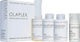 Olaplex Traveling Stylist Kit Σετ Θεραπείας Μαλλιών για Βαμμένα Μαλλιά με Μάσκα 4τμχ