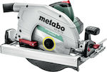 Metabo KS 85 FS Δισκοπρίονο 2000W με Σύστημα Αναρρόφησης