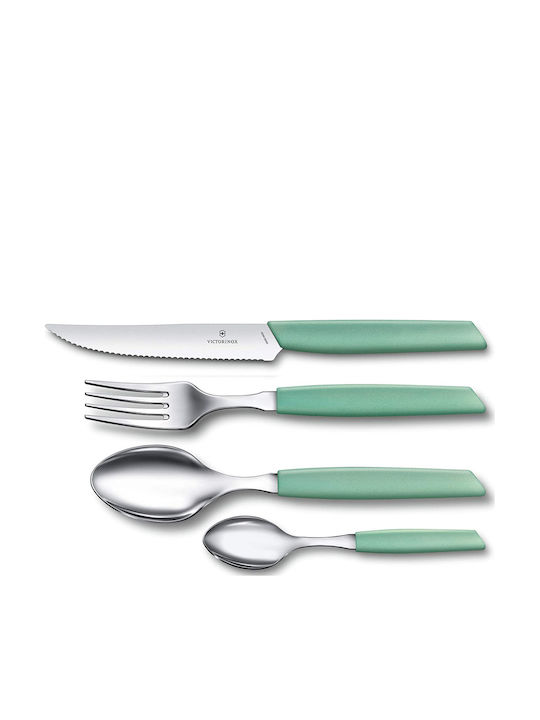 Victorinox Swiss Modern Cutlery Set Stainless G...