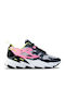 Fila Ray Tracer Chunky Sneakers Multicolour