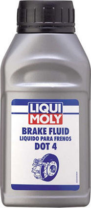 Liqui Moly Brake Fluid Dot 4 250ml