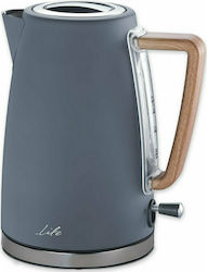Life Ritz Kettle 1.7lt 2200W Gray