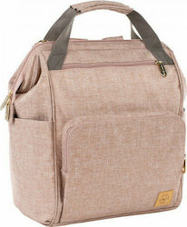 Laessig Wickeltasche-Wickeltasche Schulter/Hand Glam Goldie Rose