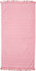 Anna Riska Serifos 5 Beach Towel Pink 160x80cm ...