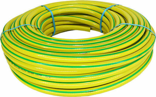 Tsaleras Yellow Plex Λάστιχο Ποτίσματος 3/4" 50m