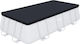 Bestway Sun Protective Rectangle Pool Cover Flowclear 404x201cm
