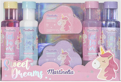 Martinelia Unicorn Sweet Dreams Set Pflege-Set 240ml 150gr