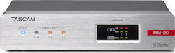 Tascam MM-2D Converter Analogue Dante with DSP