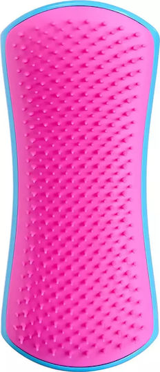 Tangle Teezer Pet Teezer De-Shedding Четка за различни дължини на косата за Премахване на Косми Син