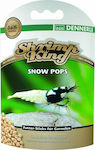 Dennerle King Snow Pops Fischfutter für Garnelen 40g