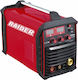 Raider Sudură Inverter MAG / MIG / MMA cu Curent Maxim de Sudare 160A și Ciclu de Lucru 35%