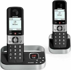 Alcatel F890 Voice Telefon fără fir Negru