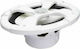 PowerBass Set Marine-Lautsprecher 6x9" mit 120W RMS Weiß