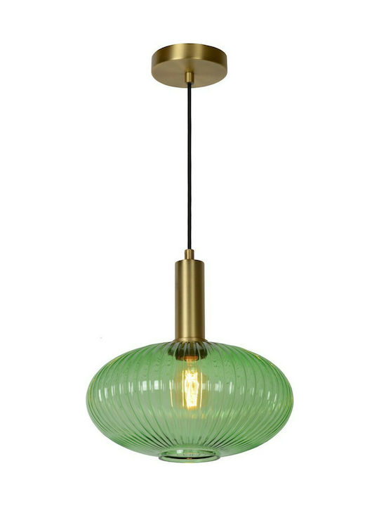 Lucide Lightning Maloto Pendant Light Single-Li...