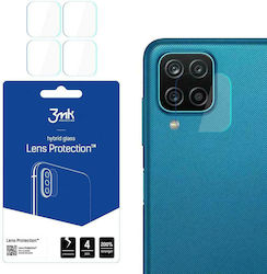 3MK Lens Protector Camera Protection Tempered Glass Transparent for the Galaxy M12 3MK Lens Protector Camera Protection Tempered Glass Transparent for the Galaxy M12