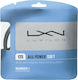 Wilson Alu Power Soft Tennis-Saiten Gray Ø1.25mm