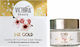 Victoria Beauty 24K Gold Κρέμα Προσώπου για Ενυδάτωση & Αντιγήρανση 50ml