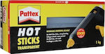 Pattex Hot Glue Stick Transparent 11mm 50pcs