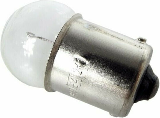 Einparts Лампи Автомобила & Мотоциклета P21W-BA15S-1156 / R10W Халогенни 12V 10W 1бр