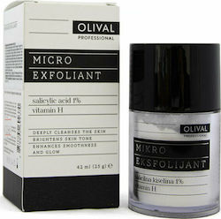 Olival Microexfoliant Απολεπιστικό Προσώπου 42ml Olival Microexfoliant Απολεπιστικό Προσώπου 42ml
