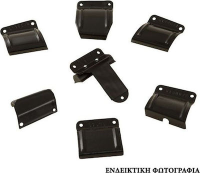 Hermes Set Legs for Bars Άκρα Μπάρας για τις Μπάρες Hermes GS1 και GS3