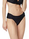 Rio Basic Bikini Slip Μαύρο