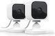 Blink Blink Mini IP Überwachungskamera Wi-Fi Full HD 1080p mit Zwei-Wege-Kommunikation