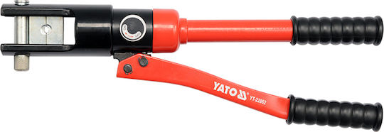 Yato Hydraulic Crimping Pliers Cross-Section Range 16 - 300mm² Hydraulic 16-300mm Length 300mm